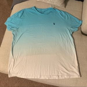 Polo by Ralph Lauren Tie Dye T-shirt size XXL